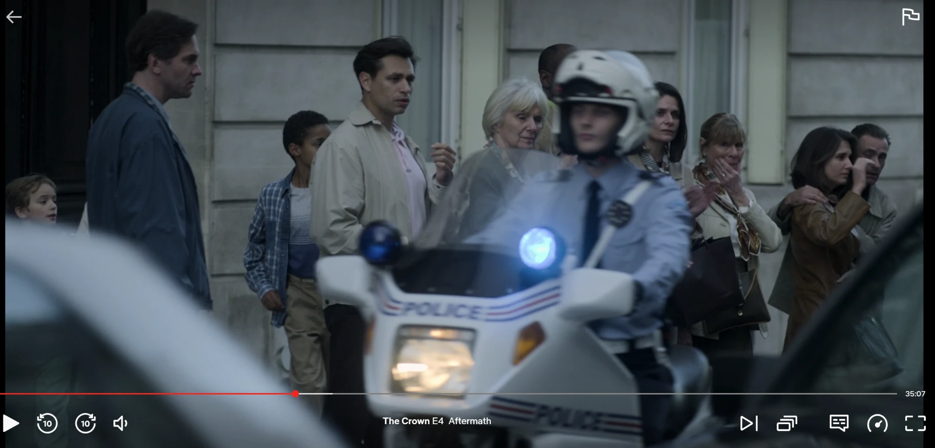 The Netflix Bike Rides Again